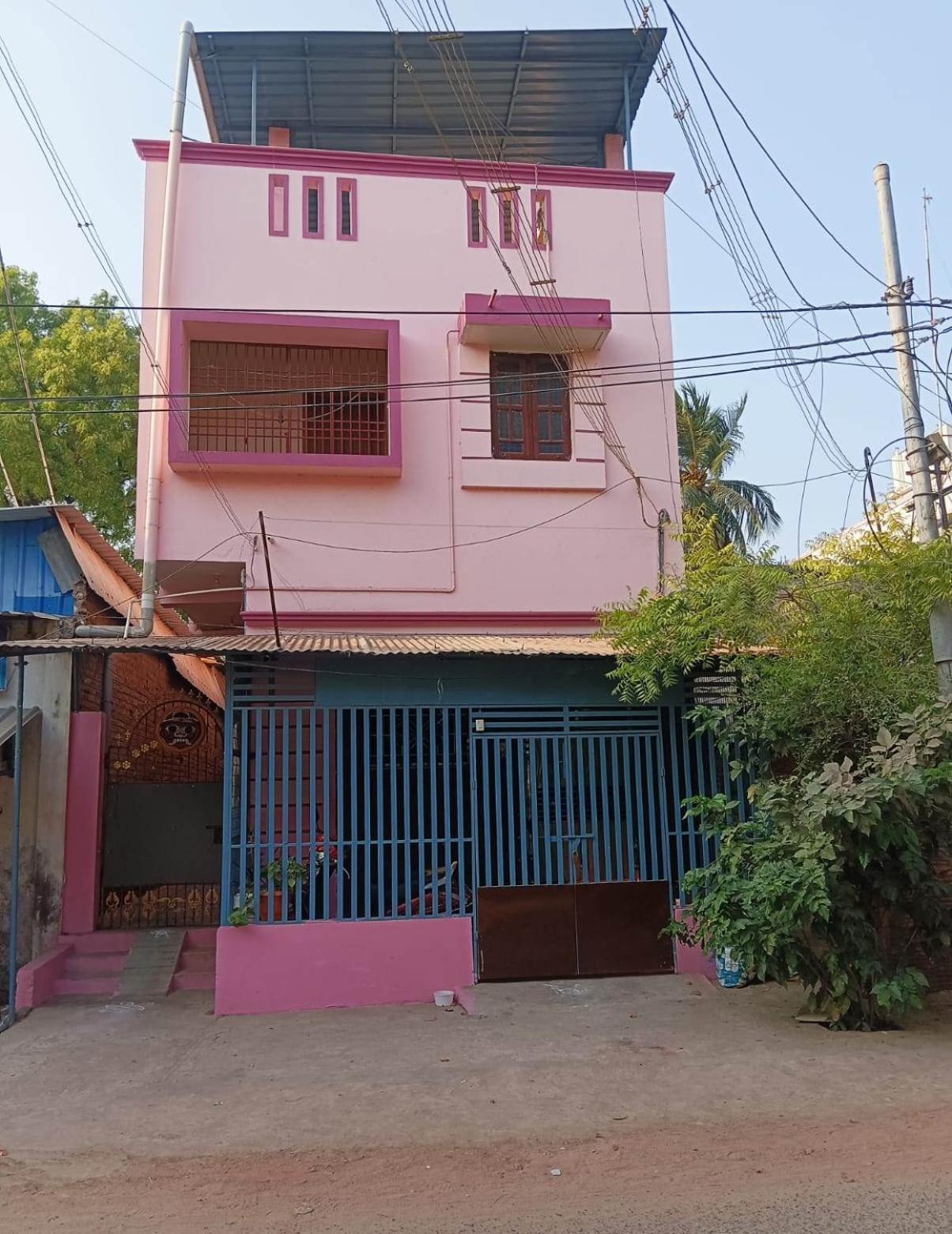 Kg Homes Csidambaram Kültér fotó